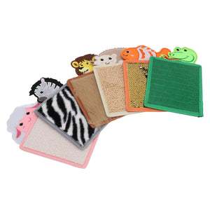 6pcs Sensory Mats, 6Sensory Mats For Autistic Children - Image 8