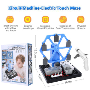 Educational Toys, Education DIY Building Science Kits For Kids - Image 6